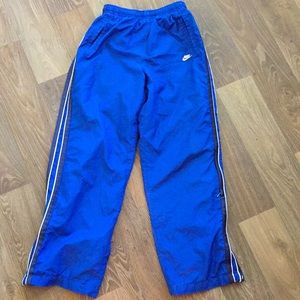 Boys Nike athletics pants Large 14-16